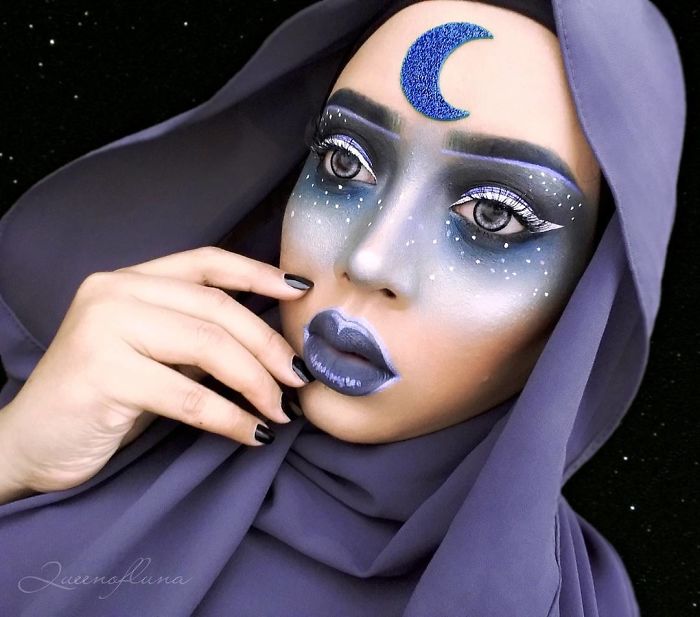 Goddess Of The Night (Nyx)