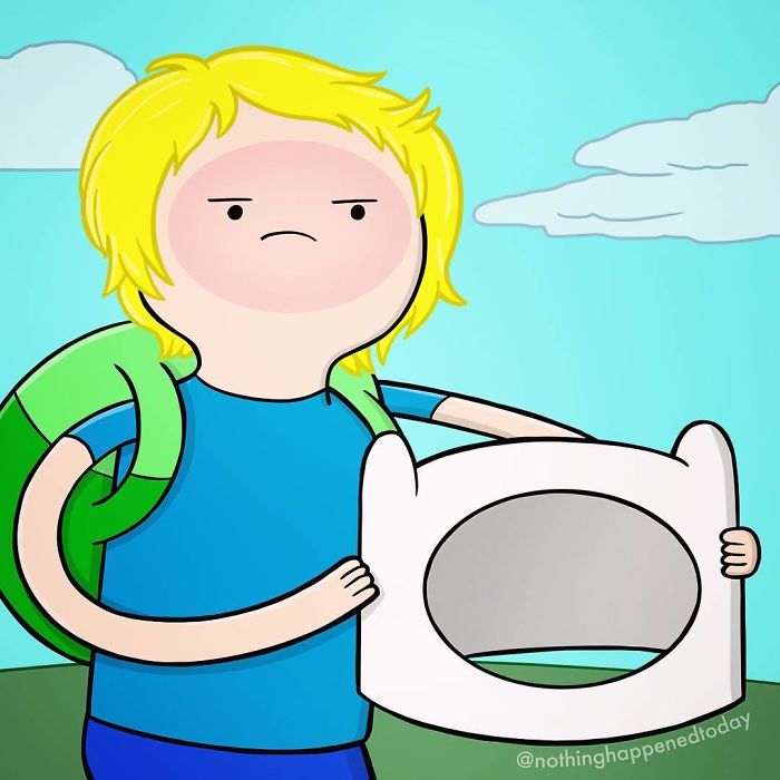 Pop-Culture-Character-Secret-Life-Illustration-Ed-Harrington