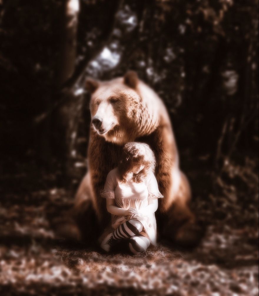 I Take Photos That Show My Experiences As A Chronically Ill/Disabled Teenager