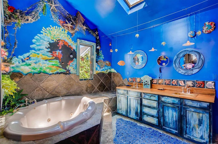 If We Could Channel This Level Of Dedication And Commitment Toward Worthy Causes...like Curing Disease And Abolishing Distressed Painting Techniques...we’d Really Be On To Something As A Species