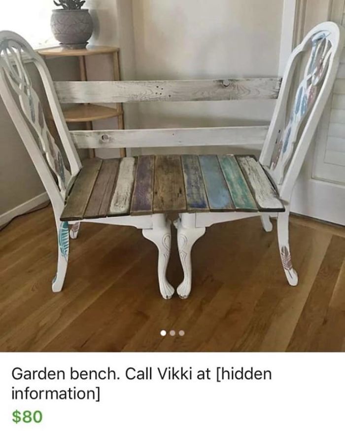 If Vicki Can Get $80 For This Piece Of Garbage We Need To Get Her To Dc To Work On The Deficit Immediately