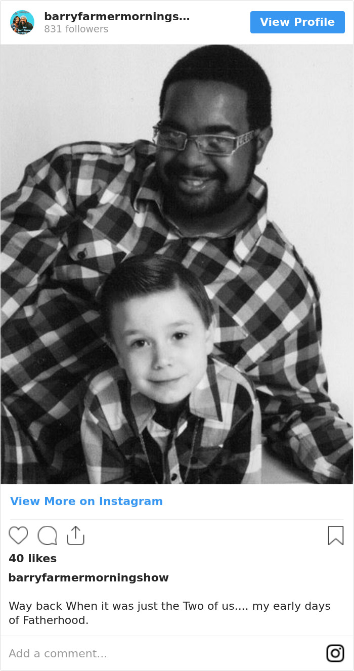 This Single Father Adopted 3 Kids So That They Wouldn't Have To Have The Life He Did In Foster Care This Single Father Adopted 3 Kids So That They Wouldn't Have To Have The Life He Did In Foster Care