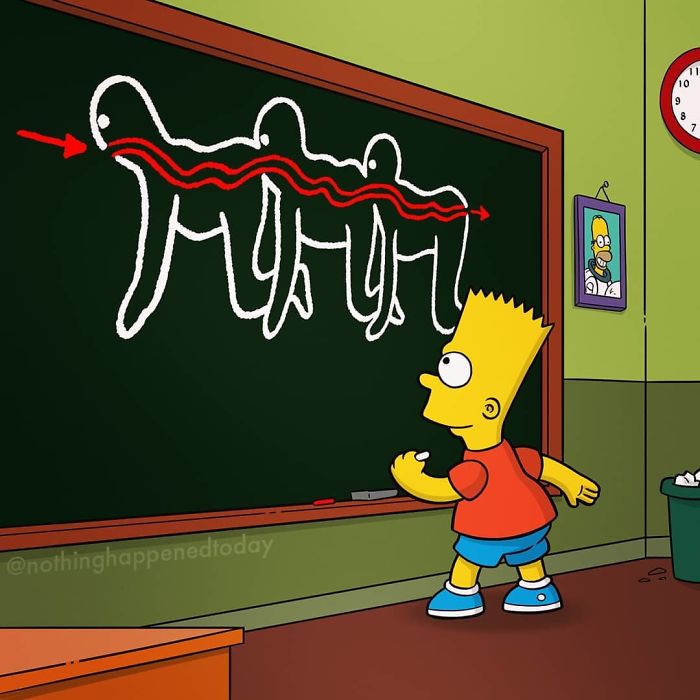 Pop-Culture-Character-Secret-Life-Illustration-Ed-Harrington