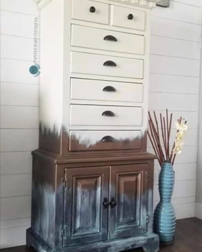 Obviously This Person Was Murdered Halfway Through This DIY Right?