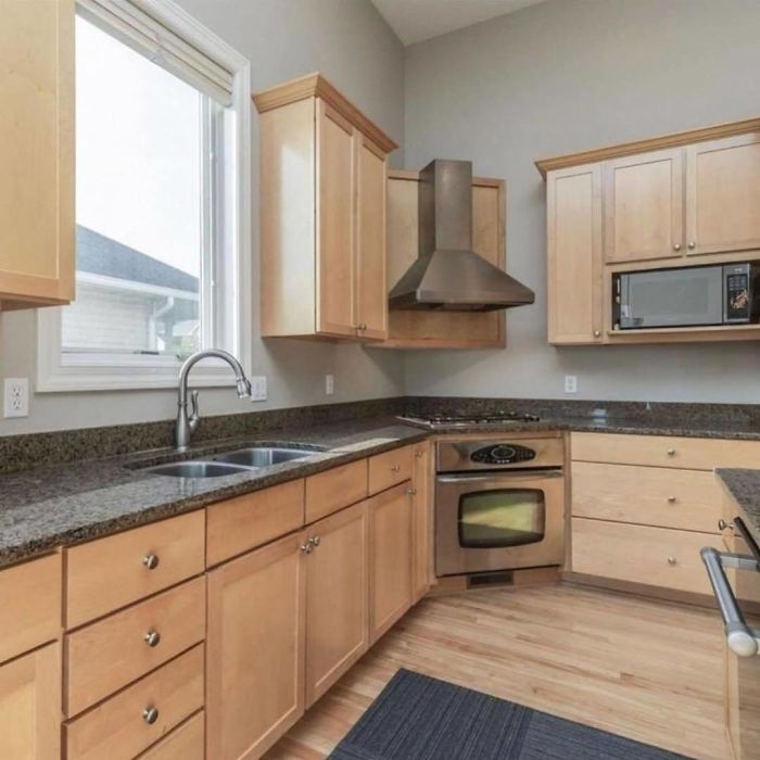 Let’s Write All The Appliance Names On Some Tennis Balls, Throw Them Up And Just Put The Appliances Wherever They Land