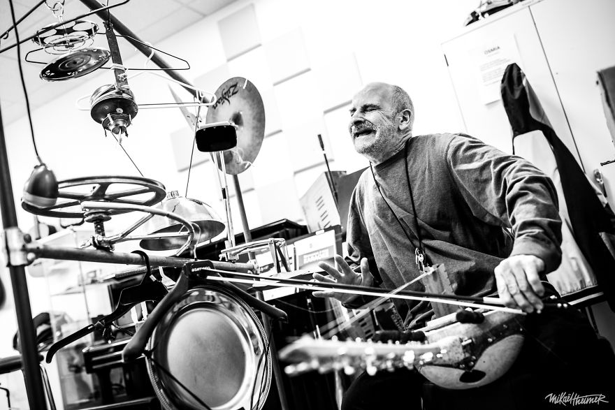 These Artists Proved That In Art, Disability Is Not A Thing