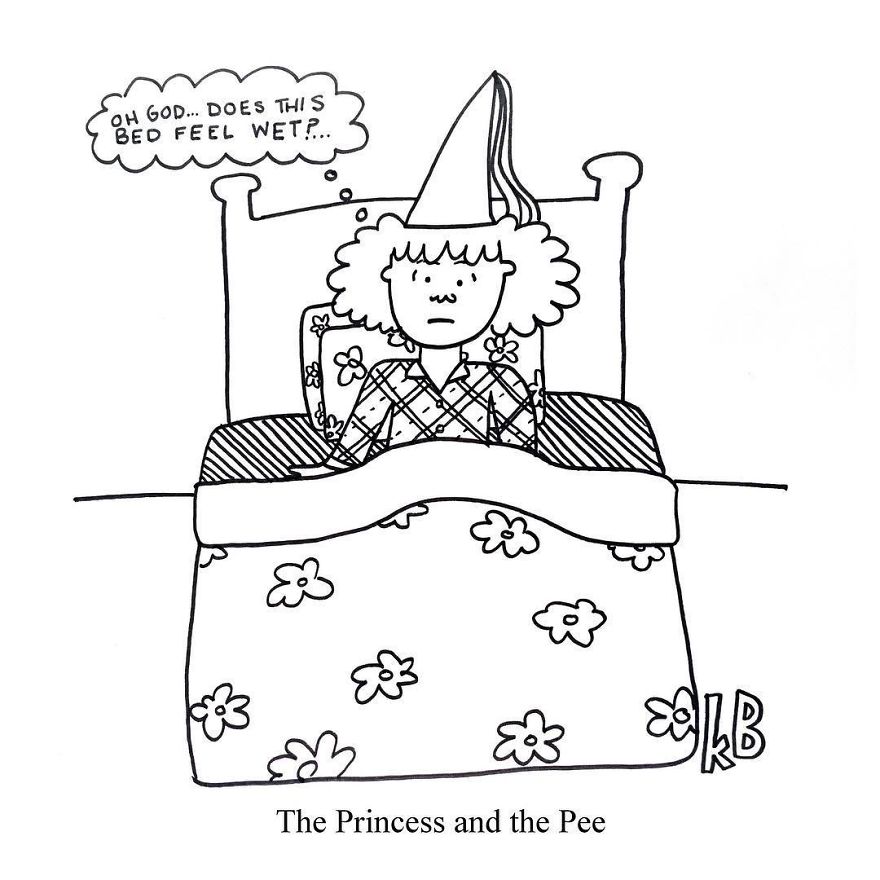 The Princess And The Pea