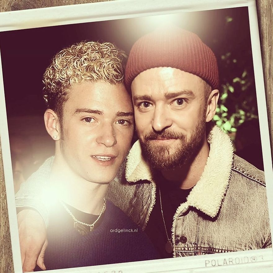 Justin Timberlake
