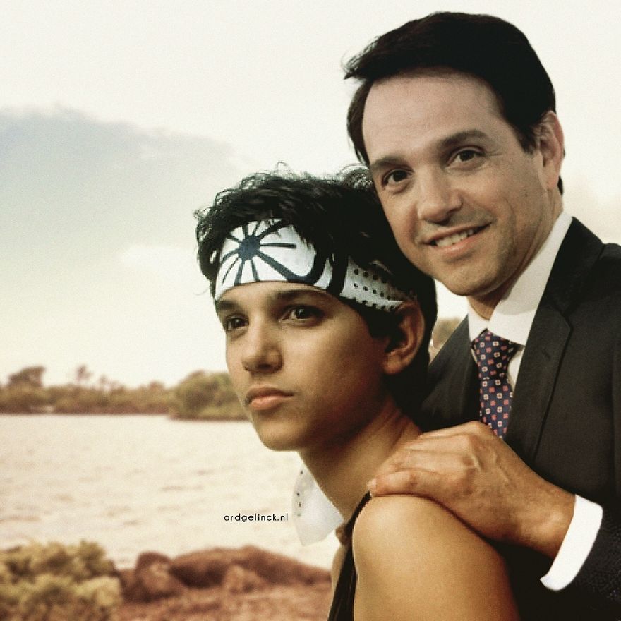 Ralph Macchio