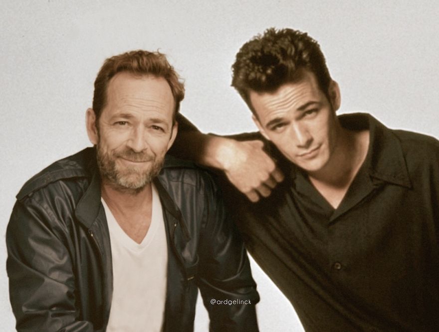 Luke Perry