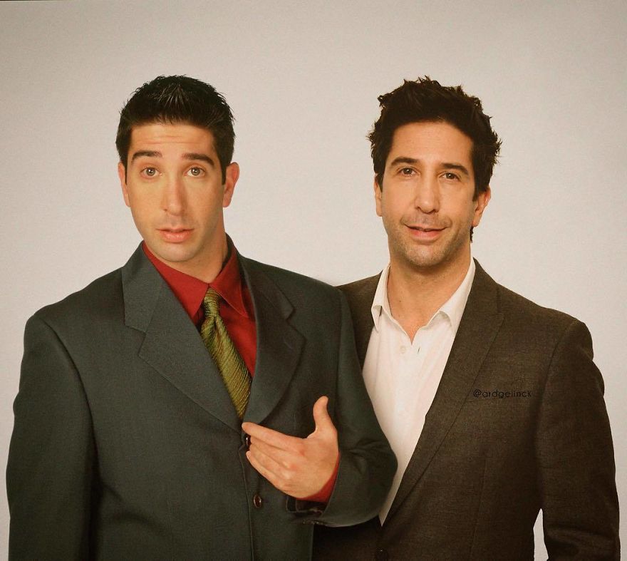 David Schwimmer