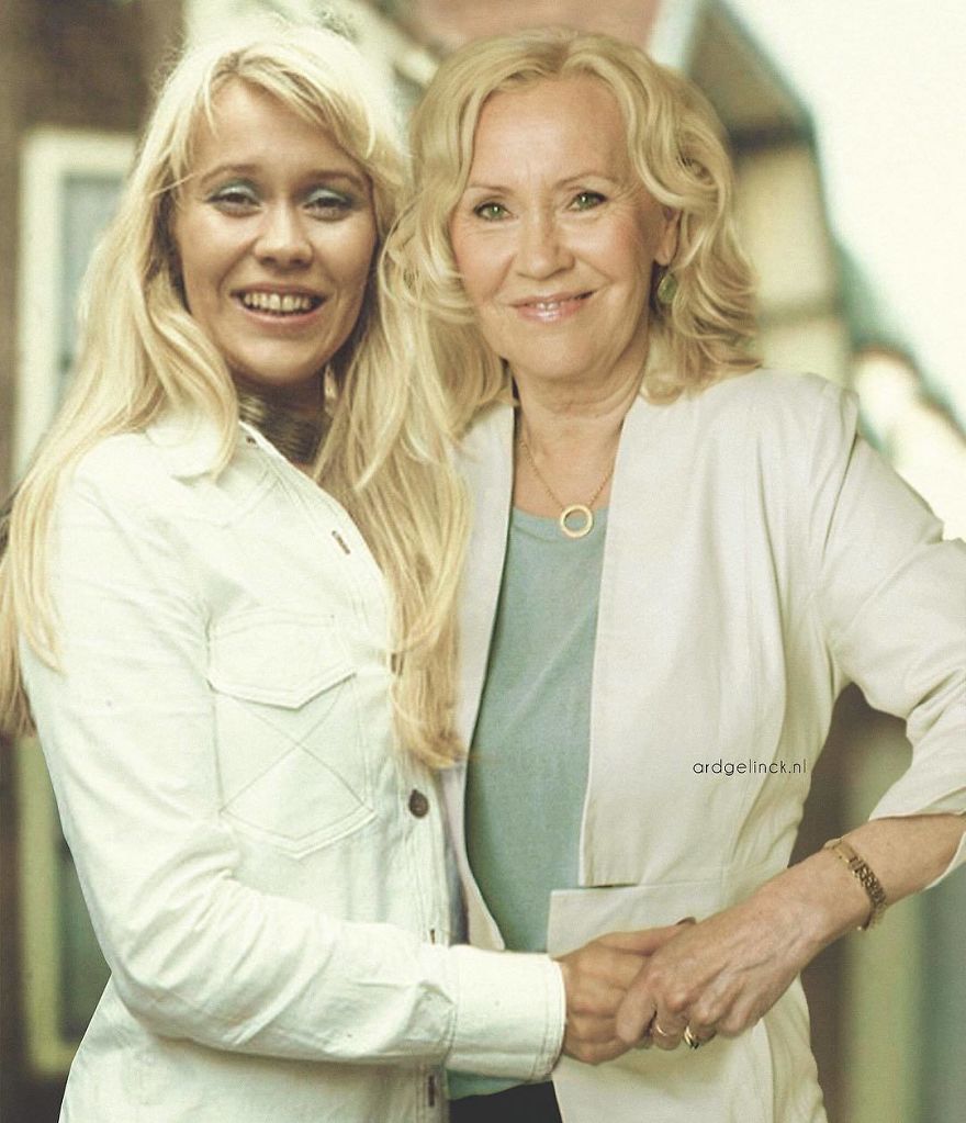 Agnetha Fältskog