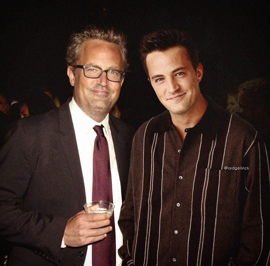 Matthew Perry