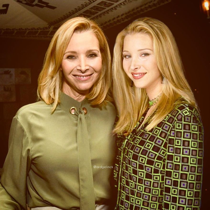 Lisa Kudrow