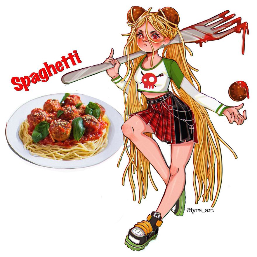 Spaghetti