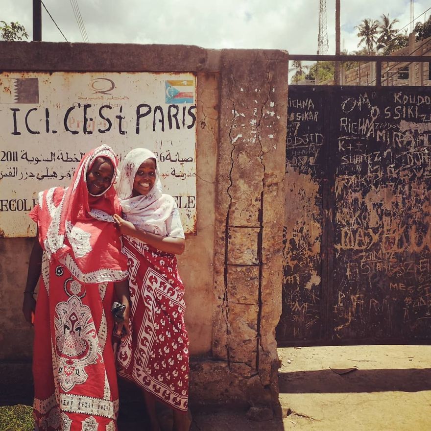 Welcome To The 'Perfume Islands,' One Of The Most Beautiful Yet Least Visited Countries In The World Welcome To The 'Perfume Islands,' One Of The Most Beautiful Yet Least Visited Countries In The World