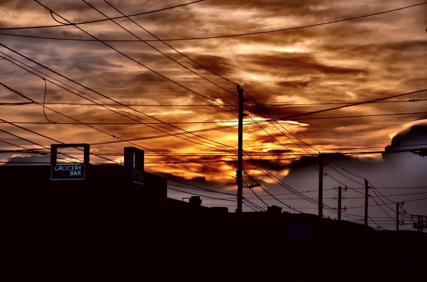 Go Green. Go Wireless