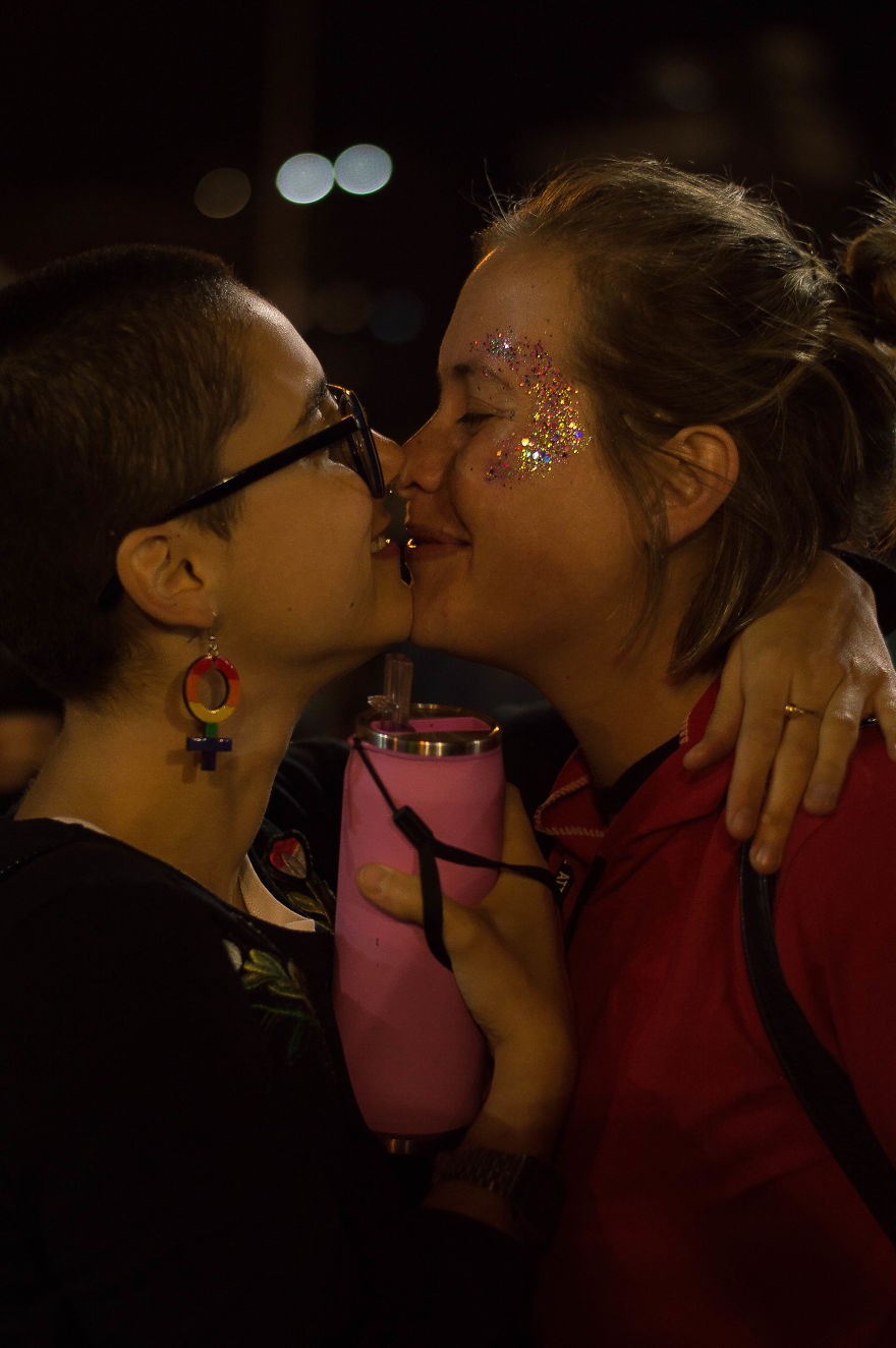 I Photographed Pride In Argentina