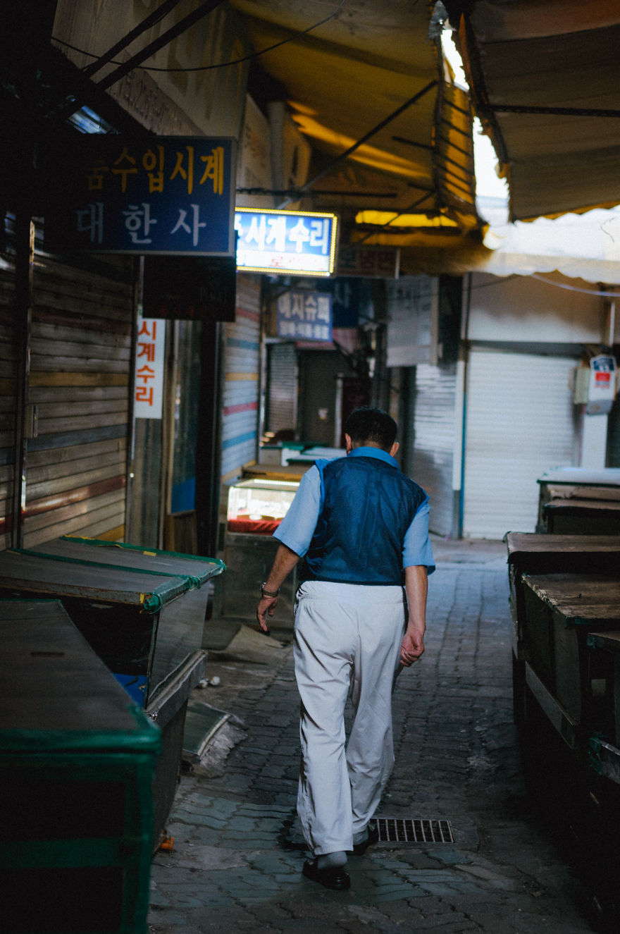 After Three Years From My First Time In Korea, I Moved To Seoul To Change My Life