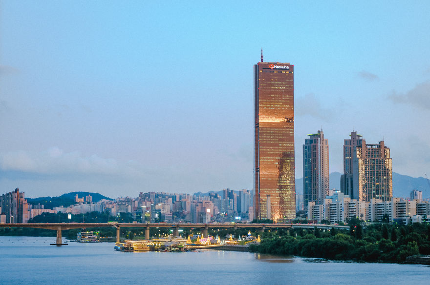 After Three Years From My First Time In Korea, I Moved To Seoul To Change My Life