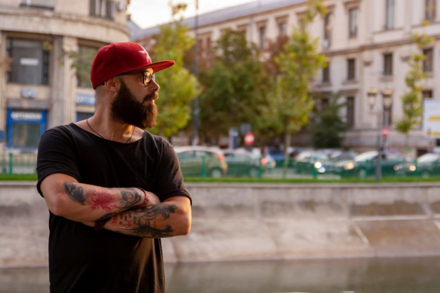 Adi Is 32 And Working As A Bartender