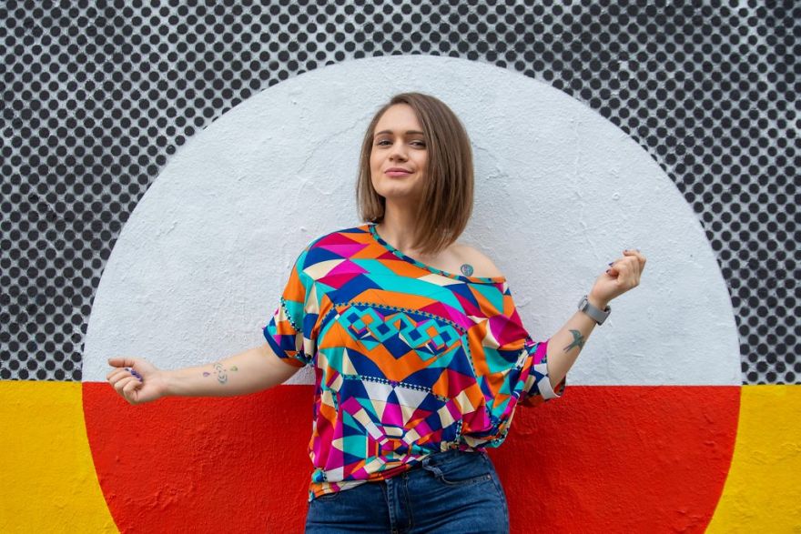 Andreea Is 31 And Working As A Communication Specialist