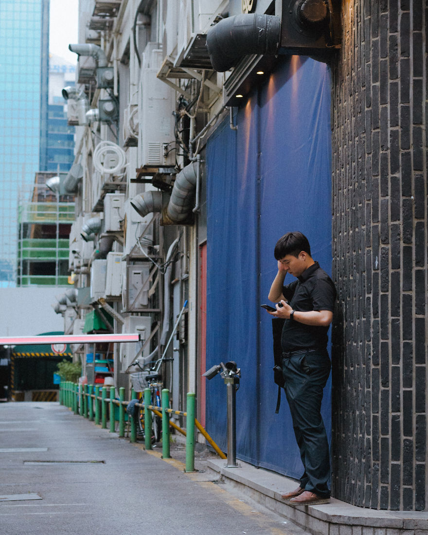 After Three Years From My First Time In Korea, I Moved To Seoul To Change My Life