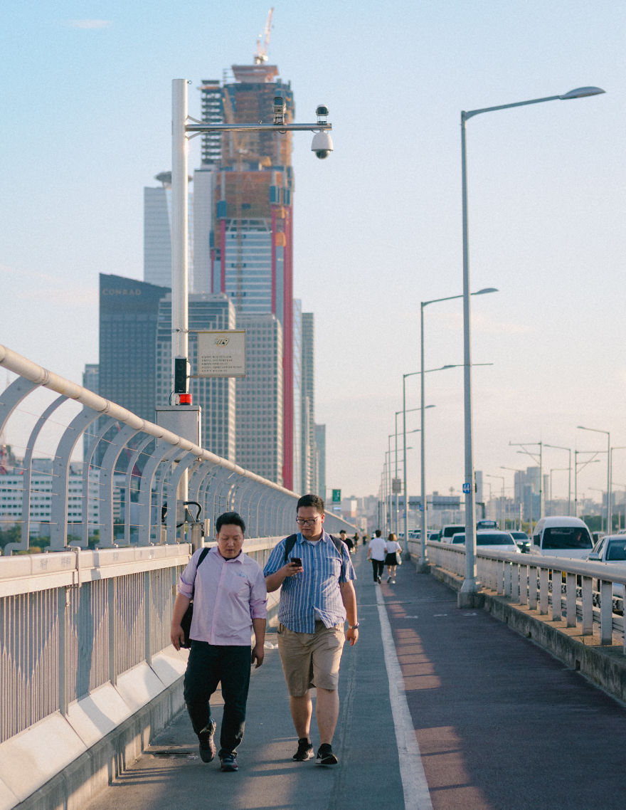 After Three Years From My First Time In Korea, I Moved To Seoul To Change My Life