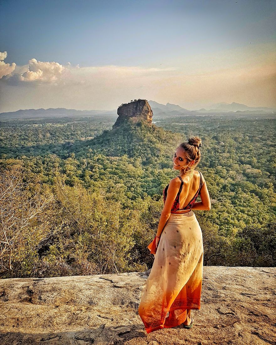 Sigiriya, Sri Lanka