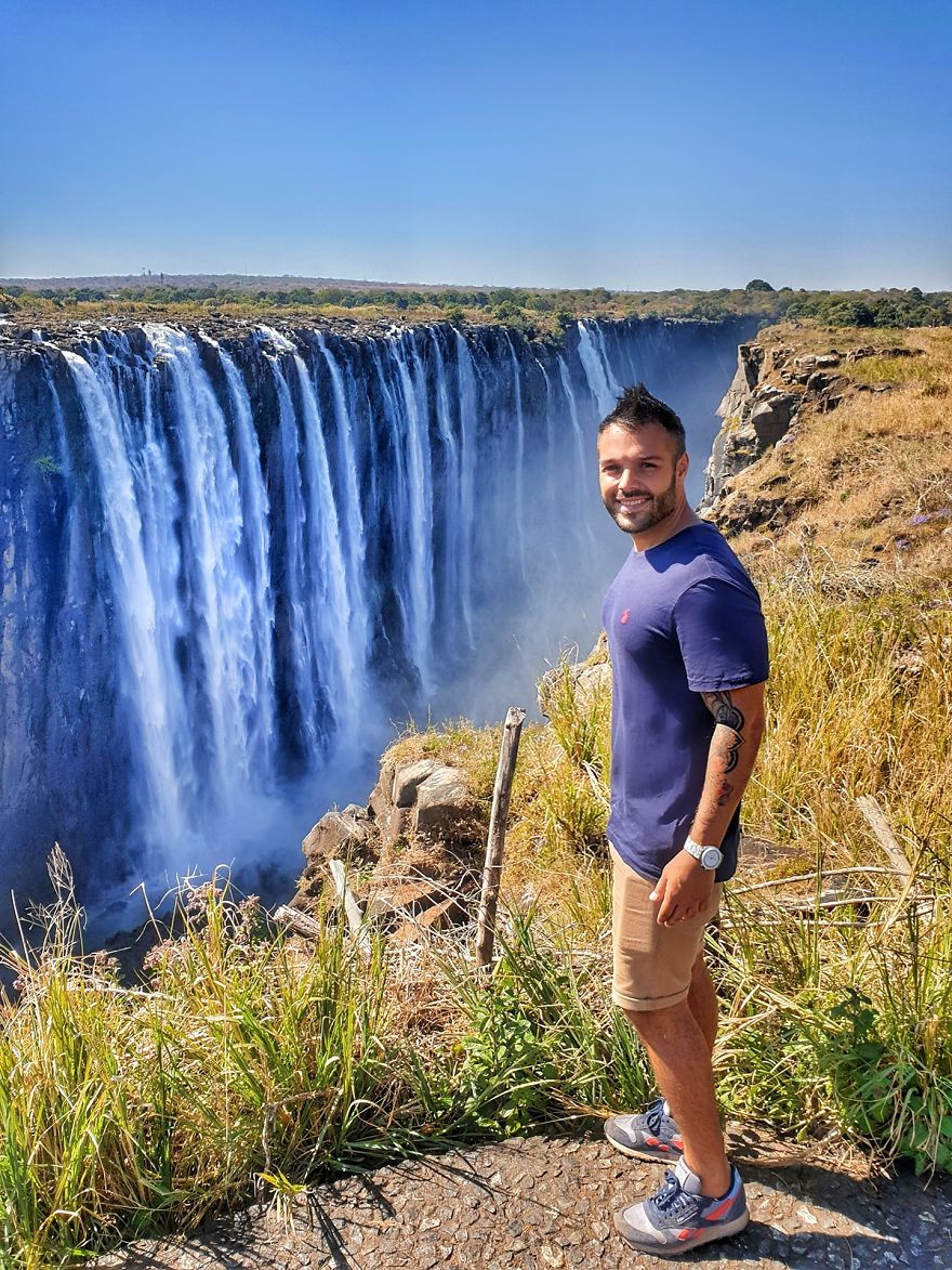 Victoria Falls, Zimbabwe