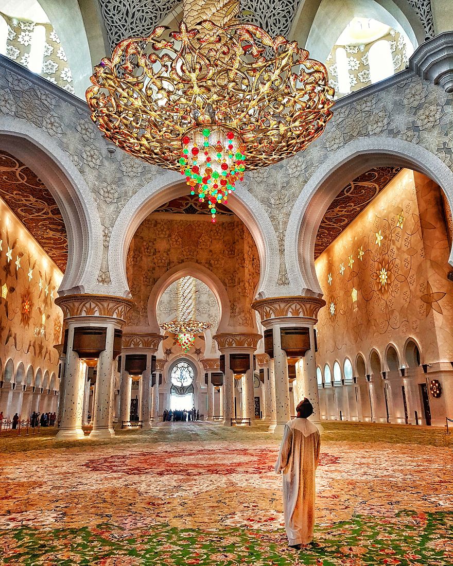 Abu Dhabi, United Arab Emirates