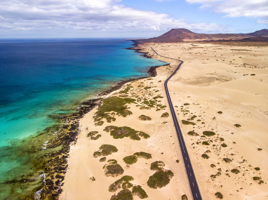 Fuerteventura Dunes