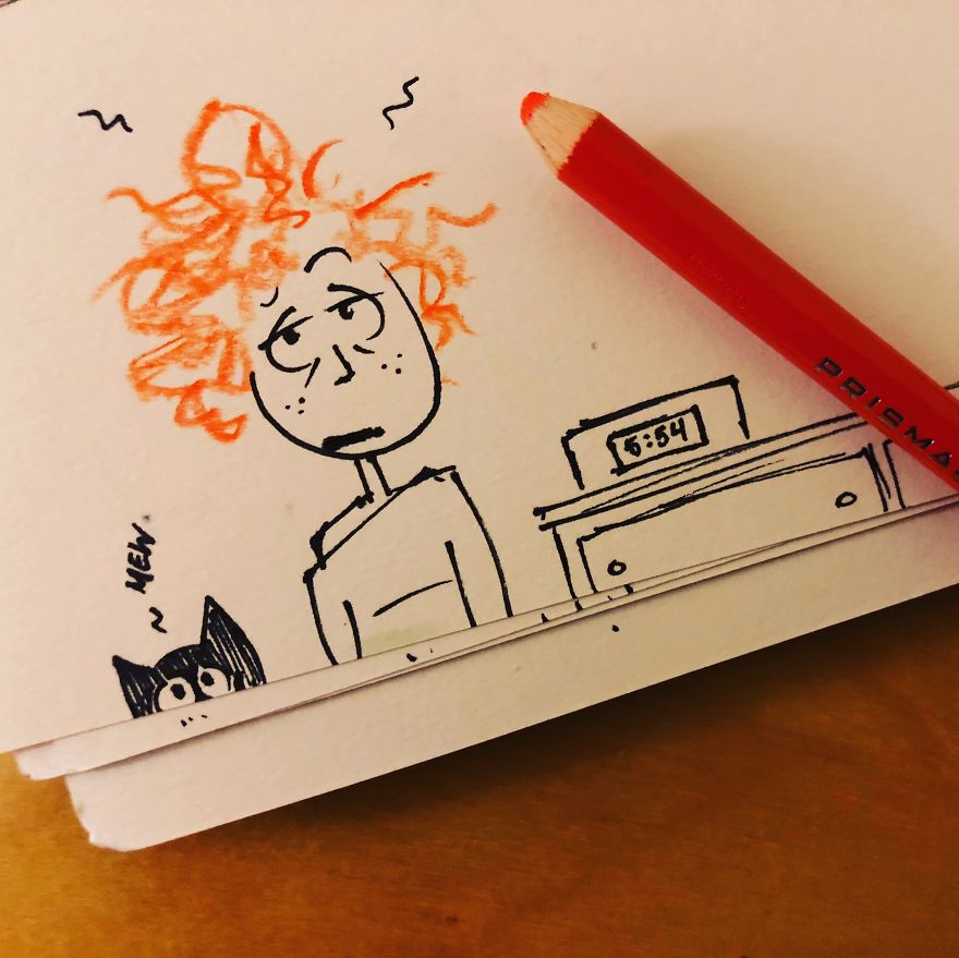 Good Morning? No, Thank You