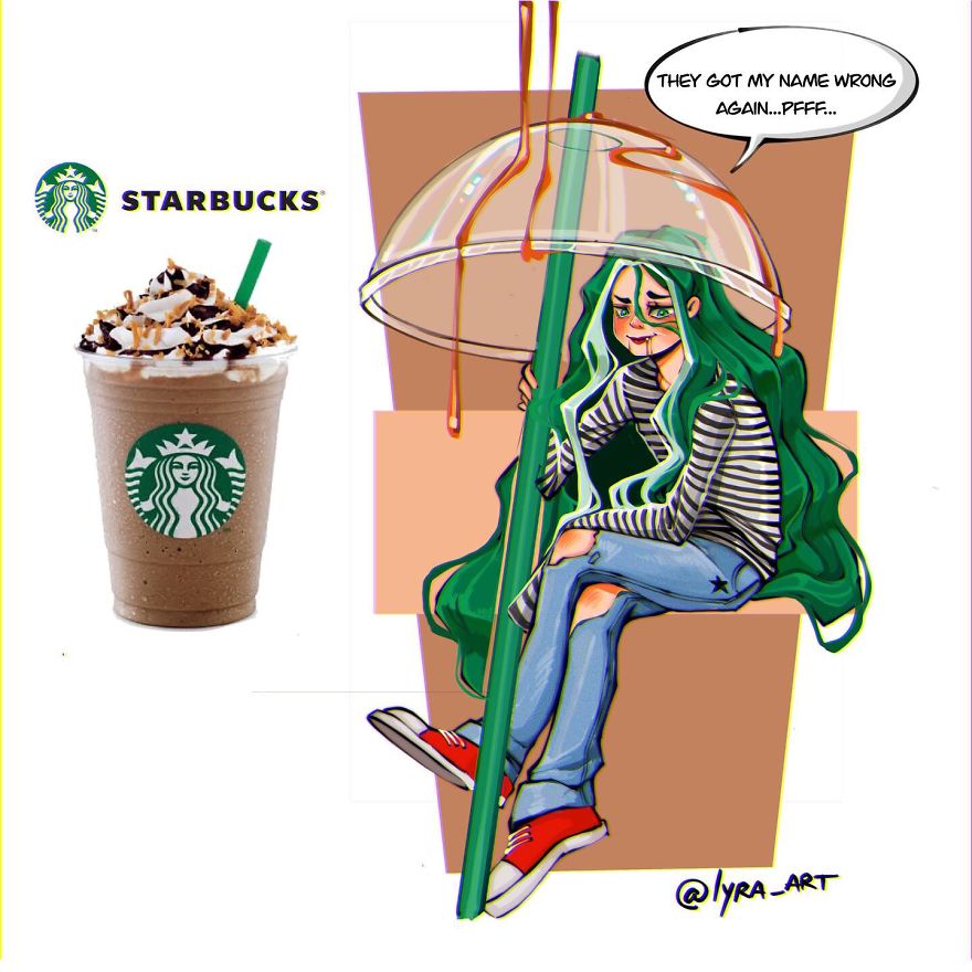 Starbucks