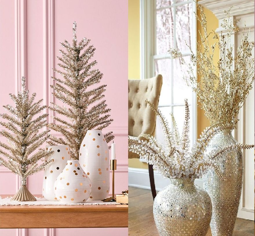 DIY Inside And Outside Christmas Home Decorating Tips