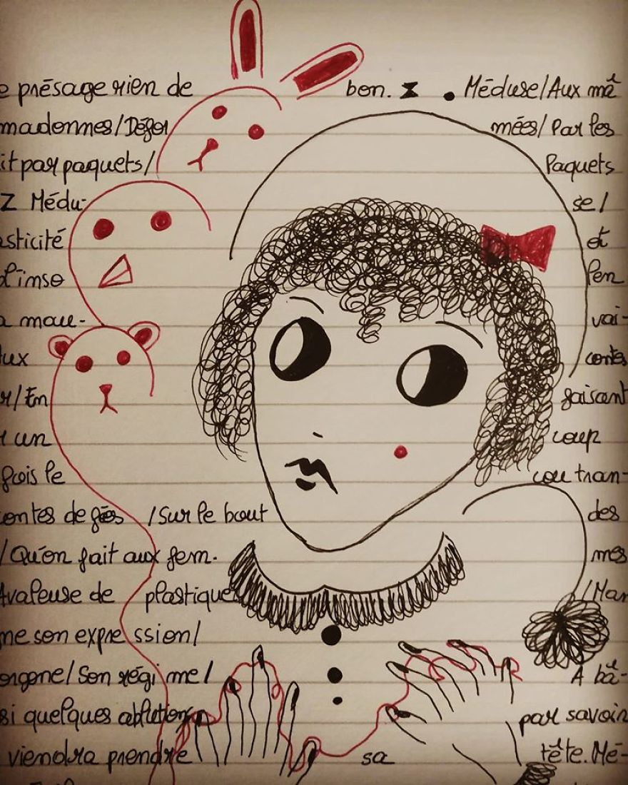 Fantomes De Ficelles