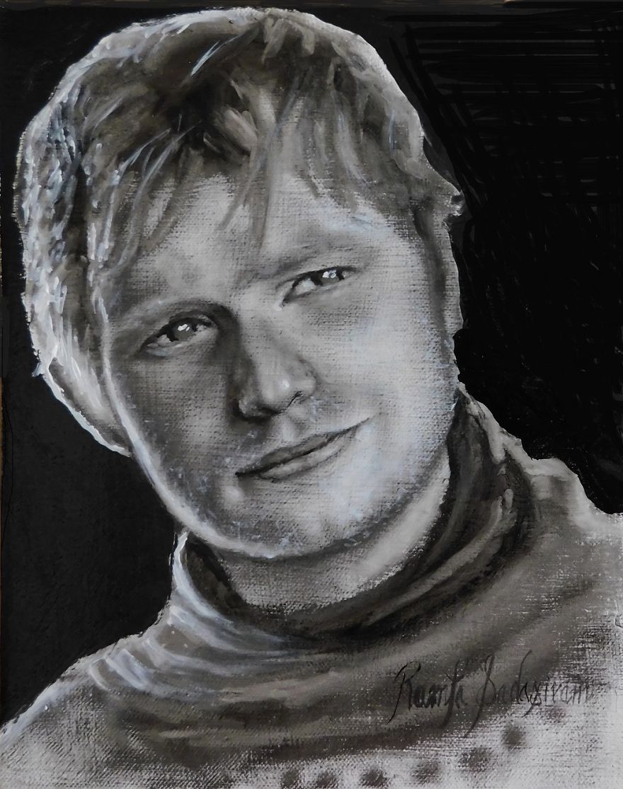 Ed Sheeran (Game Of Thrones)