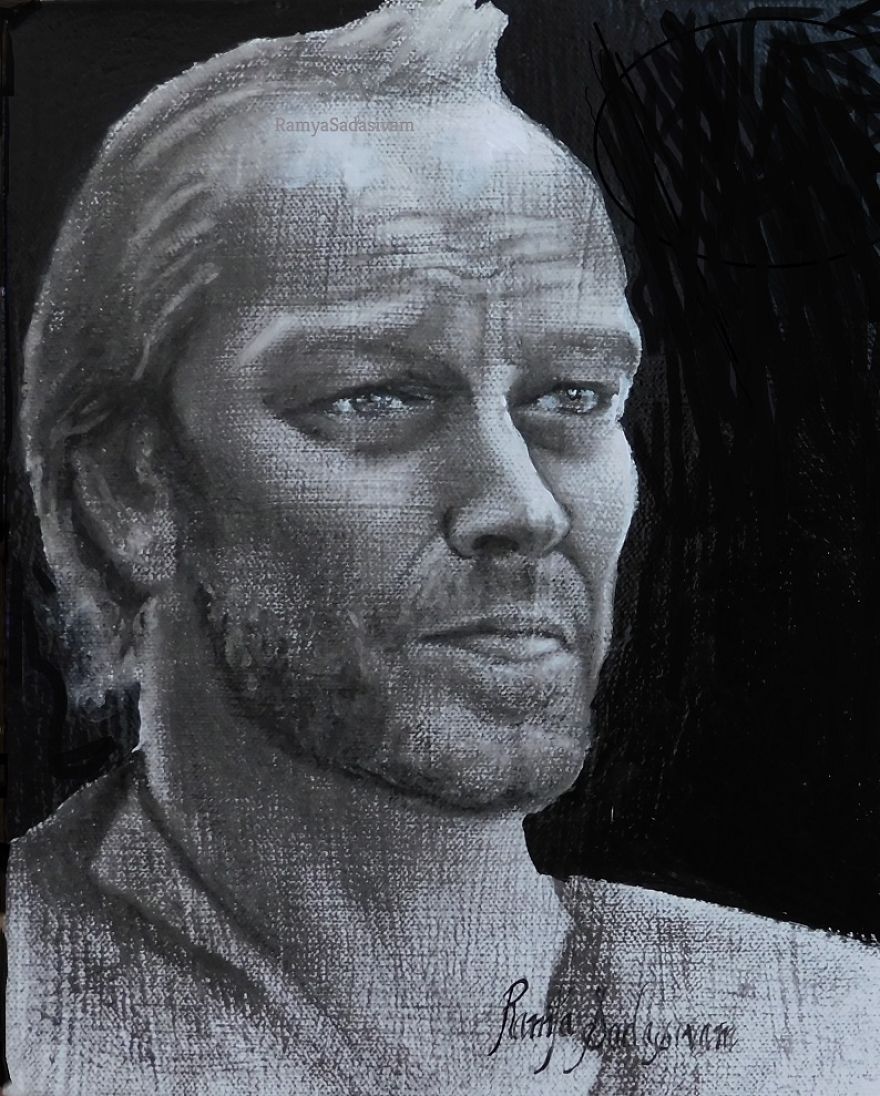 Jorah Mormont