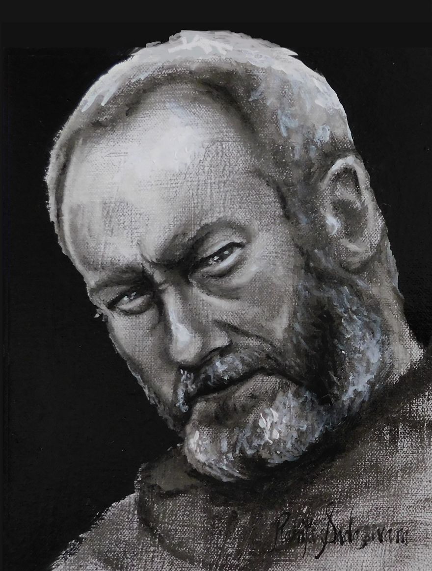 Davos Seaworth