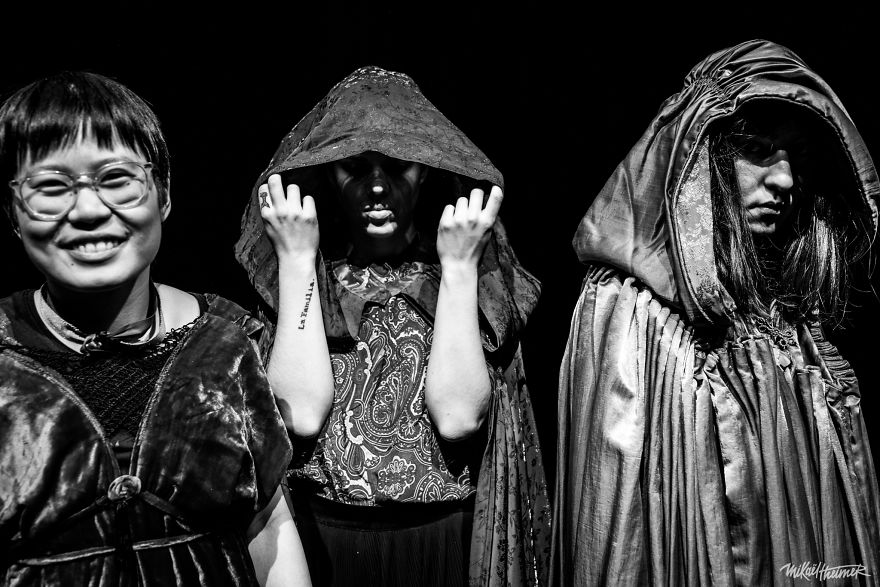 These Artists Proved That In Art, Disability Is Not A Thing