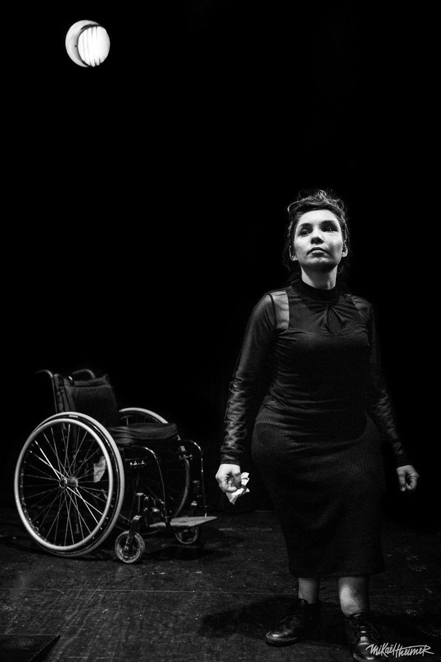 These Artists Proved That In Art, Disability Is Not A Thing