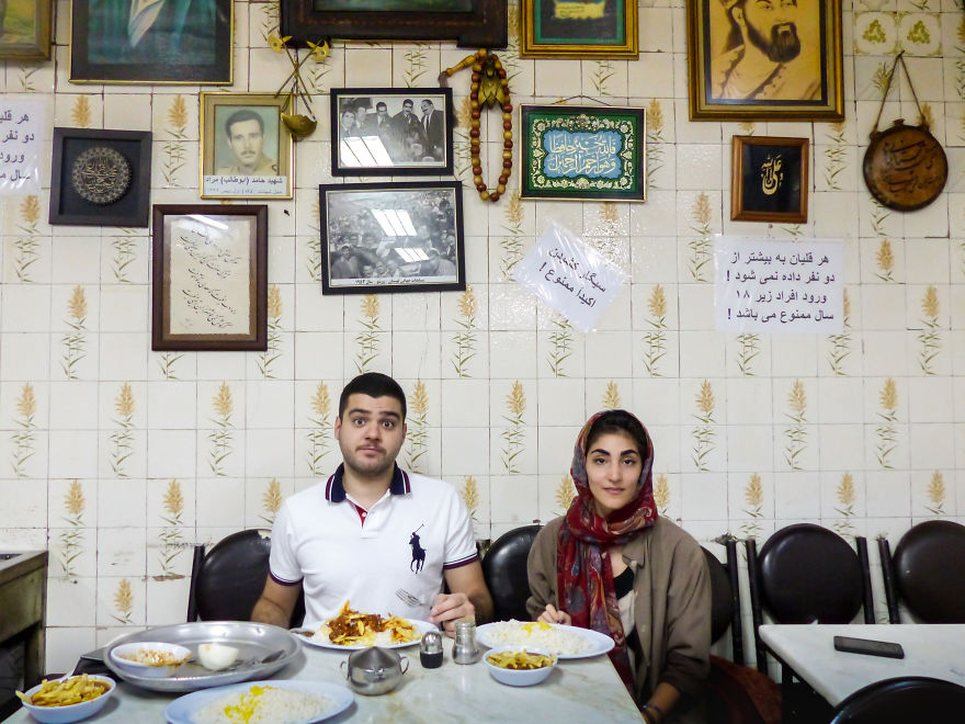 I Photograph The Young People Of Iran And Share Their Daily Life I Photograph The Young People Of Iran And Share Their Daily Life