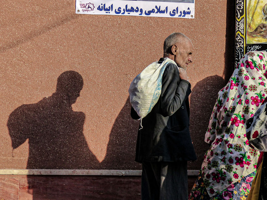 As A Non-Muslim Woman, I Went To An Impressive Religious Ceremony In Iran - Ashura As A Non-Muslim Woman, I Went To An Impressive Religious Ceremony In Iran - Ashura