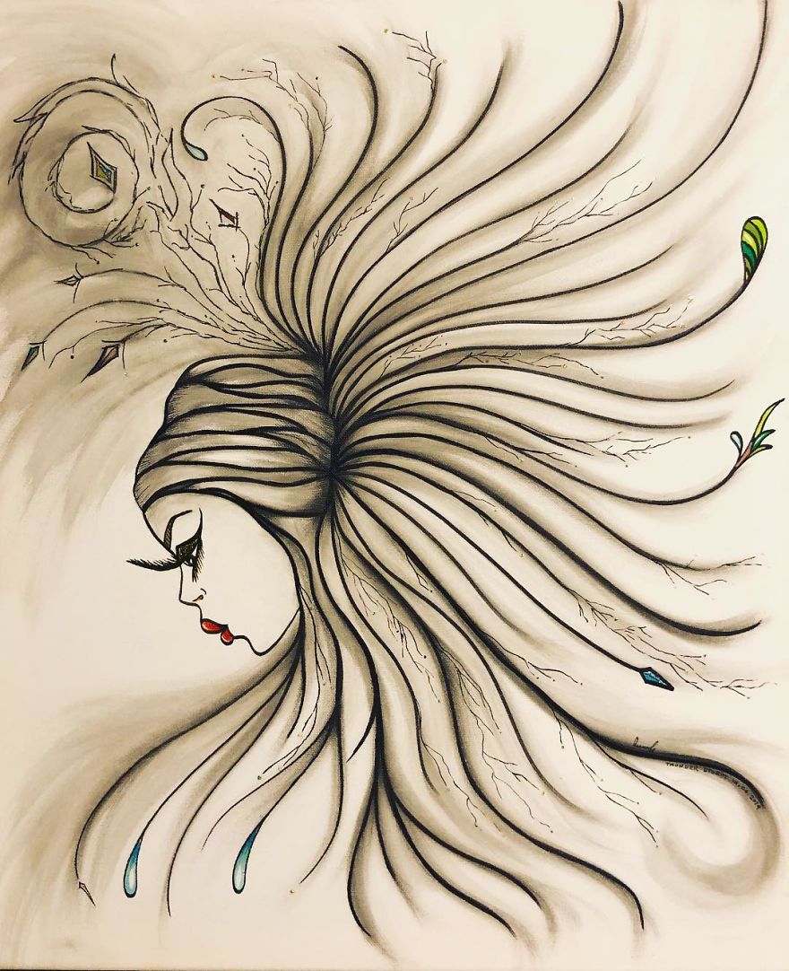 How Doodling Became Therapy For Me How Doodling Became Therapy For Me