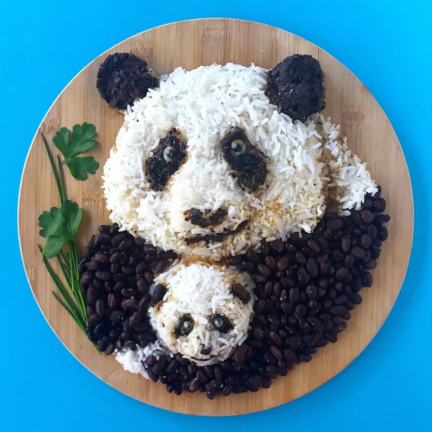 Panda Delight