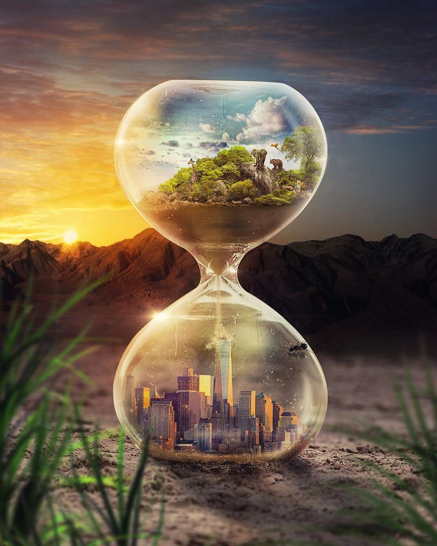 Time’s Running Out