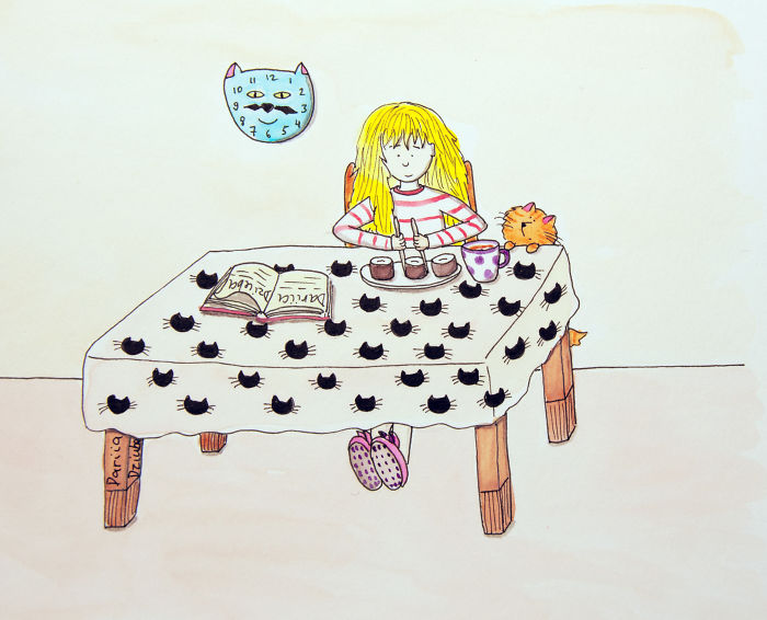 Using Chopsticks For The First Time Is A Challenge