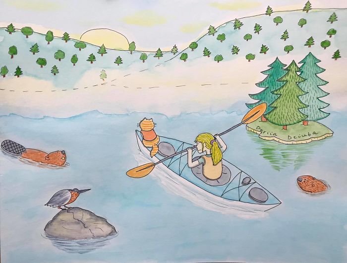 Going On Adventures Together