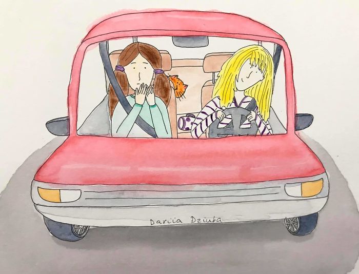 Hold On Tight, We’re Going For A Ride