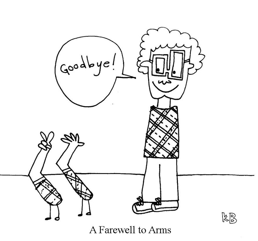 A Farewell To Arms
